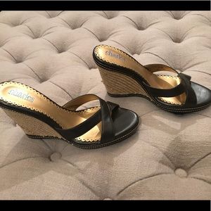 Charles by Charles David Brown Wedges